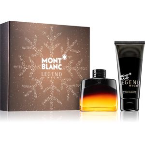 Montblanc Legend Night ajándékszett V. uraknak