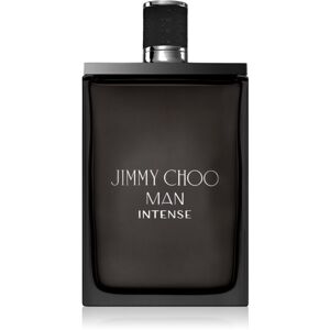 Jimmy Choo Man Intense Eau de Toilette uraknak 200 ml