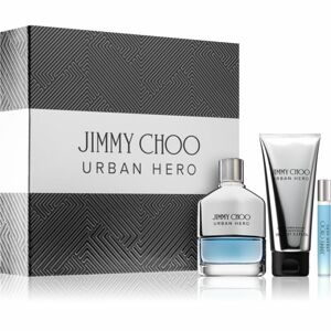 Jimmy Choo Urban Hero ajándékszett uraknak