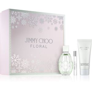 Jimmy Choo Floral ajándékszett hölgyeknek