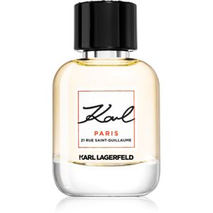 Karl Lagerfeld Paris 21 Rue Saint Guillaume Eau de Parfum hölgyeknek 60 ml