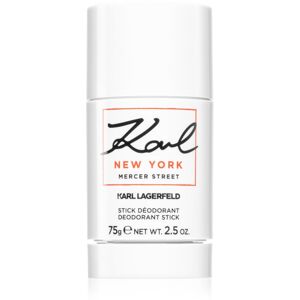 Karl Lagerfeld New York Mercer Street stift dezodor uraknak 75 g