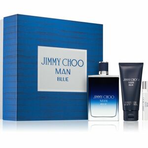Jimmy Choo Man Blue ajándékszett uraknak III.