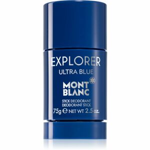 Montblanc Explorer Ultra Blue stift dezodor uraknak 75 ml
