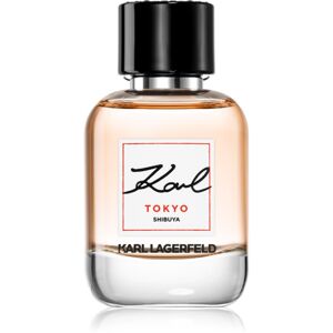 Karl Lagerfeld Tokyo Shibuya Eau de Parfum hölgyeknek 60 ml