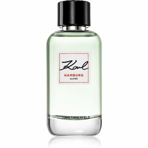 Karl Lagerfeld Hamburg Alster Eau de Parfum uraknak 100 ml