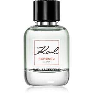 Karl Lagerfeld Hamburg Alster Eau de Toilette uraknak 60 ml
