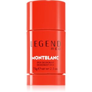 Montblanc Legend Red stift dezodor uraknak 75 g