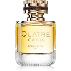 Boucheron Quatre Iconic Eau de Parfum hölgyeknek 50 ml
