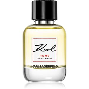 Karl Lagerfeld Rome Amore Eau de Parfum hölgyeknek 60 ml