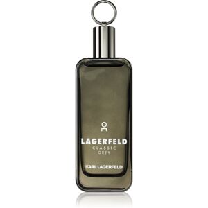 Karl Lagerfeld Lagerfeld Classic Grey Eau de Toilette uraknak 100 ml
