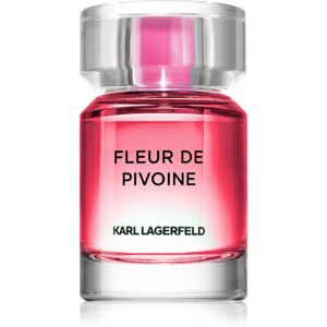 Karl Lagerfeld Fleur de Pivoine Eau de Parfum hölgyeknek 50 ml