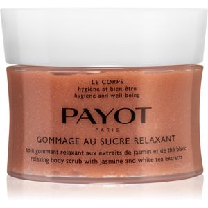 Payot Le Corps Gommage Au Sucre Relaxant relaxáló hatású testpeeling 200 ml