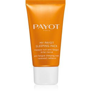 Payot My Payot Sleeping Pack éjszakai maszk az élénk bőrért 50 ml