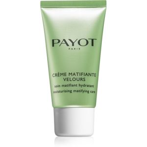 Payot Pâte Grise Crème Matifiante Velours hidratáló mattító krém kombinált és zsíros bőrre 50 ml