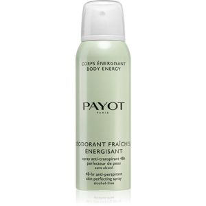 Payot Body Energy izzadásgátló spray alkoholmentes