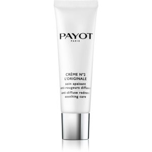 Payot N°2 L'Originale intenzív nyugtató ápolás az érzékeny, vörösödésre hajlamos bőrre 30 ml