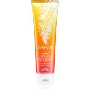 Payot Sunny Crème Divine SPF 50 napozókrém SPF 50 150 ml