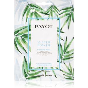 Payot Morning Mask Water Power hidratáló gézmaszk 19 ml
