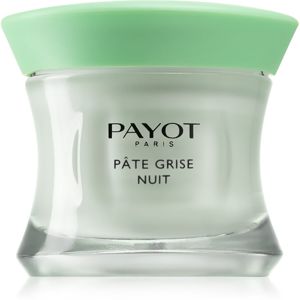 Payot Pâte Grise Nuit éjszakai krém problémás és pattanásos bőrre 50 ml