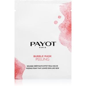 Payot Bubble Mask mélytisztító habzó maszk bőrradirral 8 x 5 ml