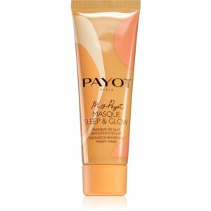 Payot My Payot Masque Sleep & Glow hidratáló és világosító maszk éjszakára 50 ml