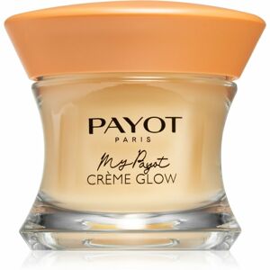 Payot My Payot Crème Glow vitaminos krém élénk és hidratált bőr 15 ml