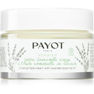 Payot Herbier Universal Face Cream univerzális krém az arcra 50 ml
