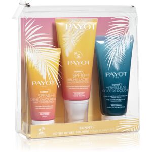 Payot Sunny Week-End Kit ajándékszett (napon tartózkodáshoz)