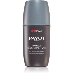 Payot Optimale Déodorant 24 Heures roll-on izzadásgátló fokozott izzadás ellen uraknak 75 ml