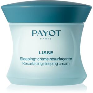 Payot Lisse Resurfacing Sleeping Cream kisimító éjszakai krém regeneráló hatással 50 ml