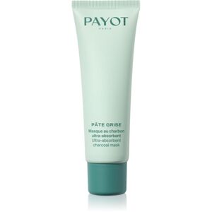 Payot Pâte Grise Sleeping Crème Purifiante multifunkciós maszk az aknéra hajlamos zsíros bőrre 50 ml