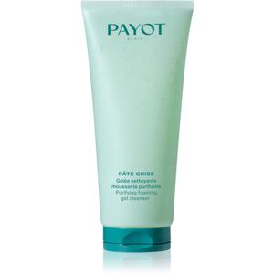 Payot Pâte Grise Gelée Nettoyante tisztító gél az arcbőrre kombinált és zsíros bőrre 200 ml