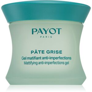 Payot Pâte Grise Gel Mattifiant Anti-Imperfections mattító géles krém a bőrhibákra 50 ml