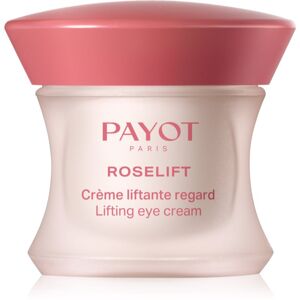 Payot Roselift Crème Liftante Regard szemkrém a sötét karikák és ráncok csökkentésére 15 ml