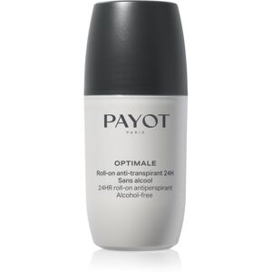 Payot Optimale Roll-On Anti-Transpirant 24H Sans Alcool golyós dezodor alkoholmentes 75 ml