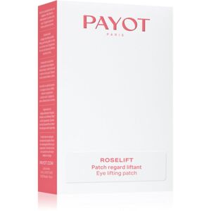 Payot Roselift Eye Lifting Patch szemmaszk kollagénnel 10x2 db