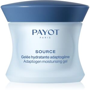 Payot Source Gelée Hydratante Adaptogène hidratáló géles krém normál és kombinált bőrre 50 ml