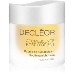 Decléor Aromessence Rose d'Orient éjszakai ápolás az érzékeny arcbőrre 15 ml