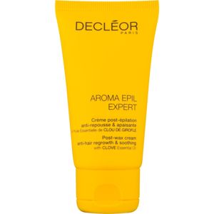 Decléor Aroma Epil Expert borotválkozás utáni nyugtató krém a szőrnövekedés lassítására 50 ml