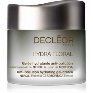Decléor Hydra Floral hidratáló géles krém