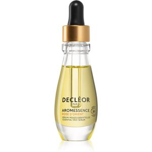 Decléor Aromessence Rose d'Orient nyugtató szérum olajjal az érzékeny arcbőrre 15 ml