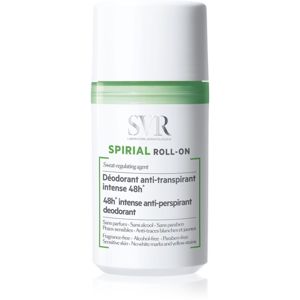 SVR Spirial golyós dezodor roll-on minden bőrtípusra 48h 50 ml