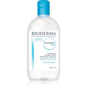 Bioderma Hydrabio H2O micellás víz normál és száraz, érzékeny bőrre dehidratált bőrre 500 ml