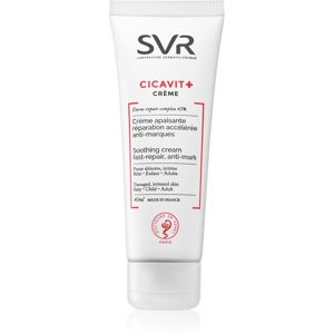 SVR Cicavit+ megújító krém gyógyulást elősegítő 40 ml