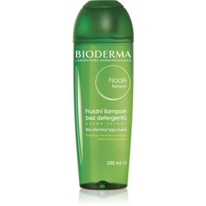 Bioderma Nodé Fluid Shampoo sampon minden hajtípusra 200 ml