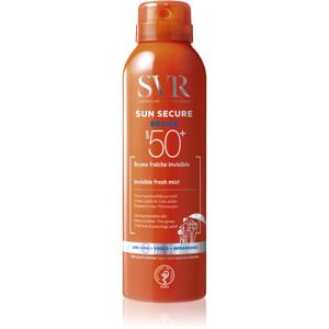 SVR Sun Secure napvédő permet SPF 50 200 ml
