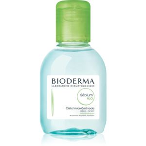 Bioderma Sébium H2O micellás víz kombinált és zsíros bőrre 100 ml