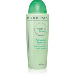 Bioderma Nodé A Shampooning nyugtató sampon érzékeny fejbőrre 400 ml