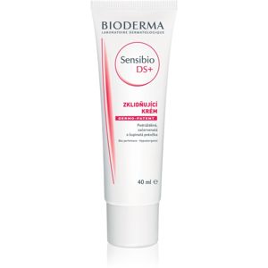Bioderma Sensibio DS+ Cream nyugtató krém az érzékeny arcbőrre 40 ml